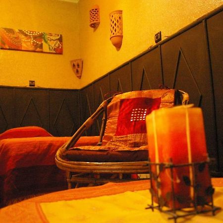 Riad Pegase Tazentout Azougar Habitación foto