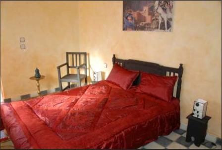 Riad Pegase Tazentout Azougar Habitación foto