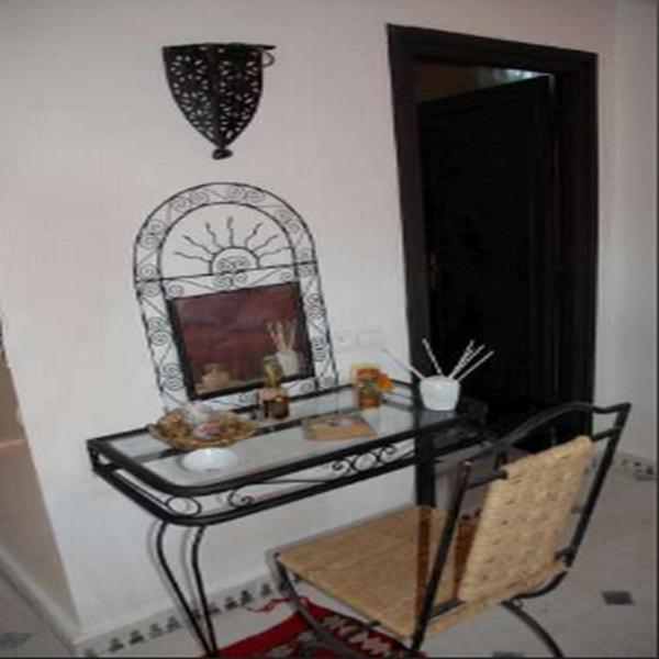 Riad Pegase Tazentout Azougar Habitación foto
