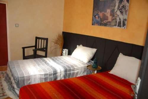 Riad Pegase Tazentout Azougar Habitación foto